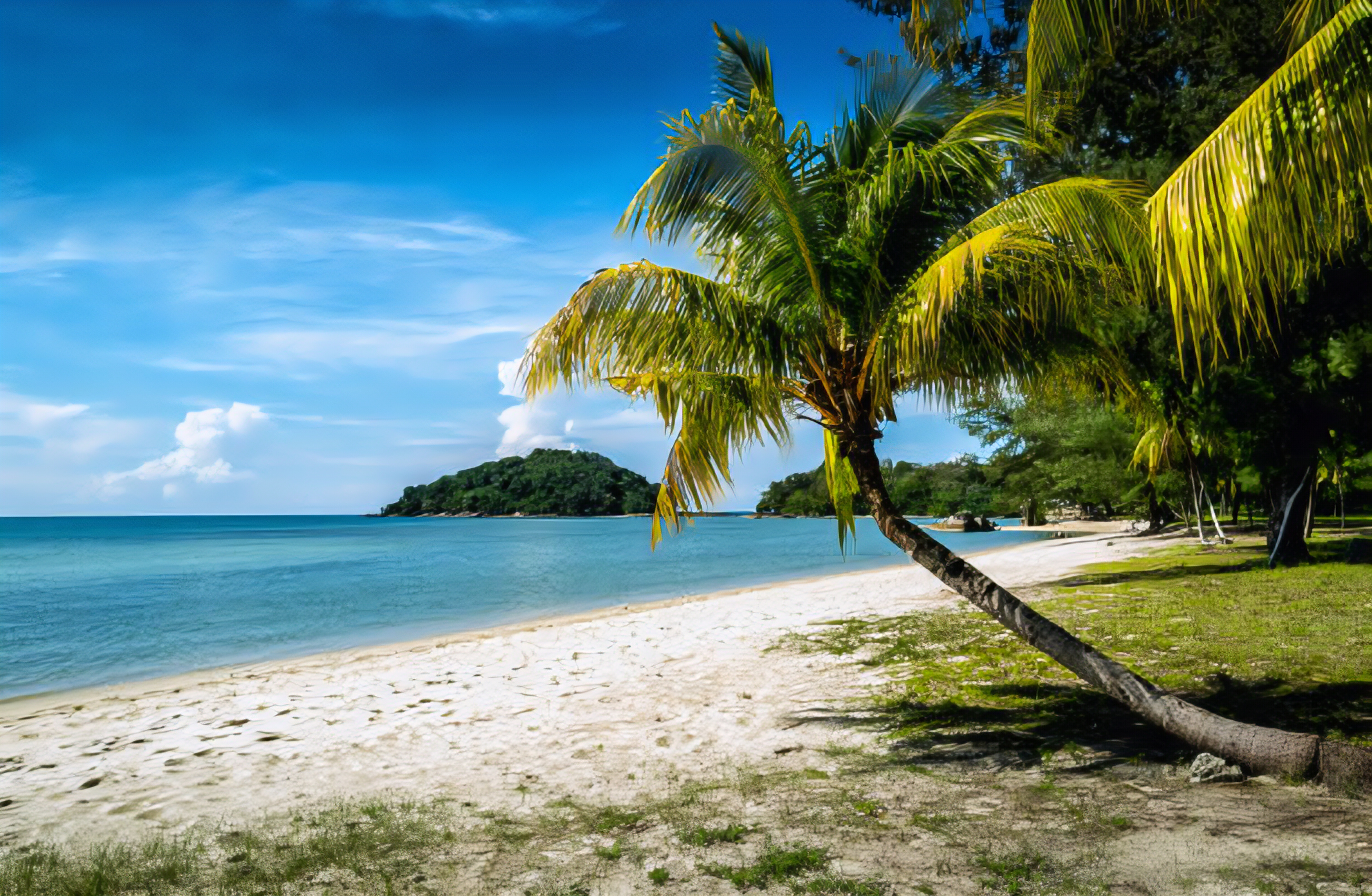 MALAYSIA TOUR WITH LANGKAWI BEACH BREAK