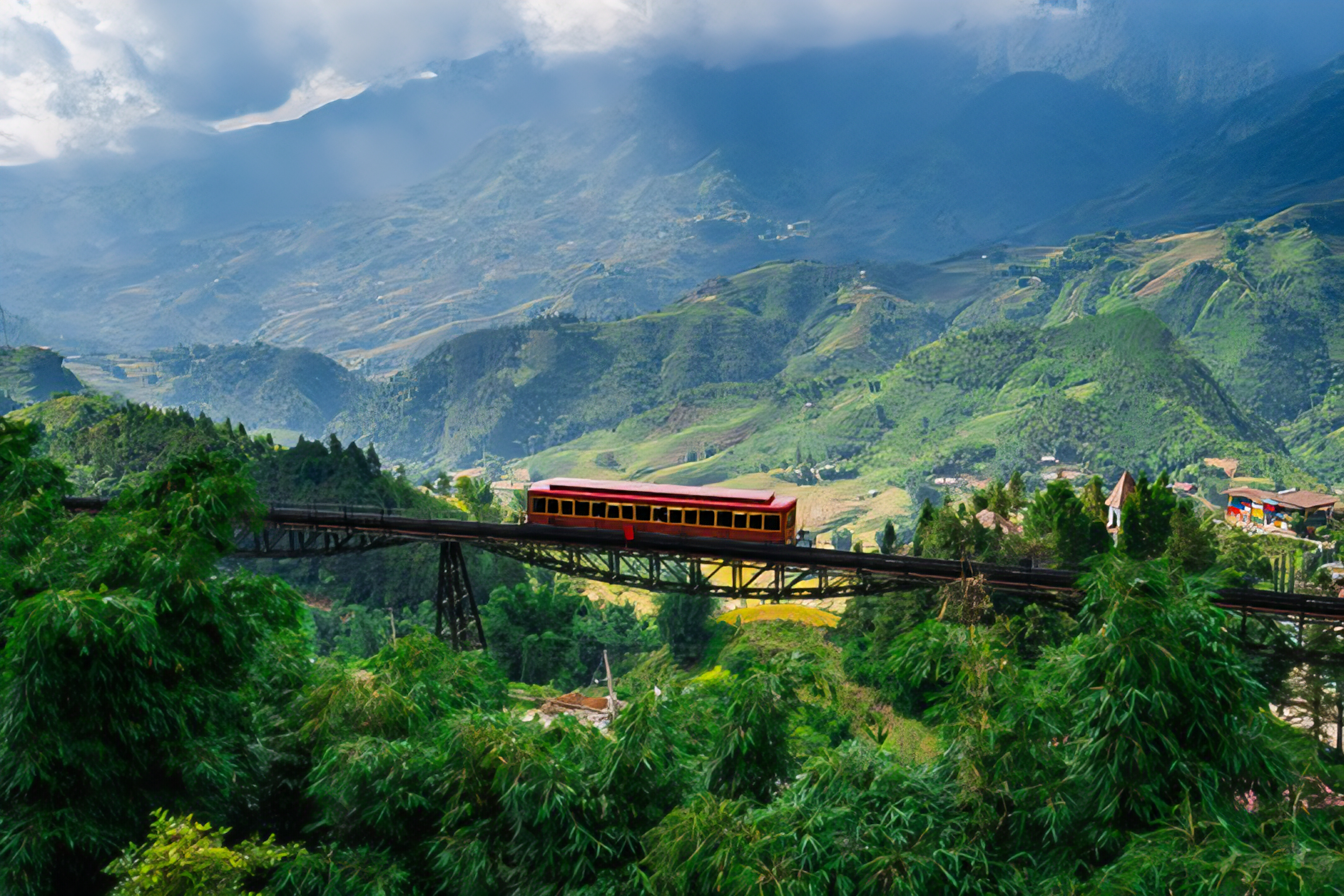 Fabulous North Vietnam