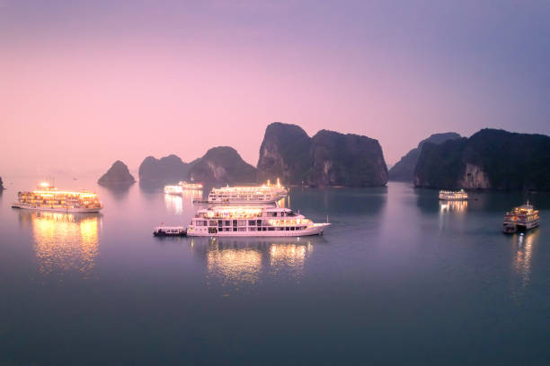 Day 1: Day 1 : HANOI –– HA LONG BAY – LAN HA BAY - Halong Bay
