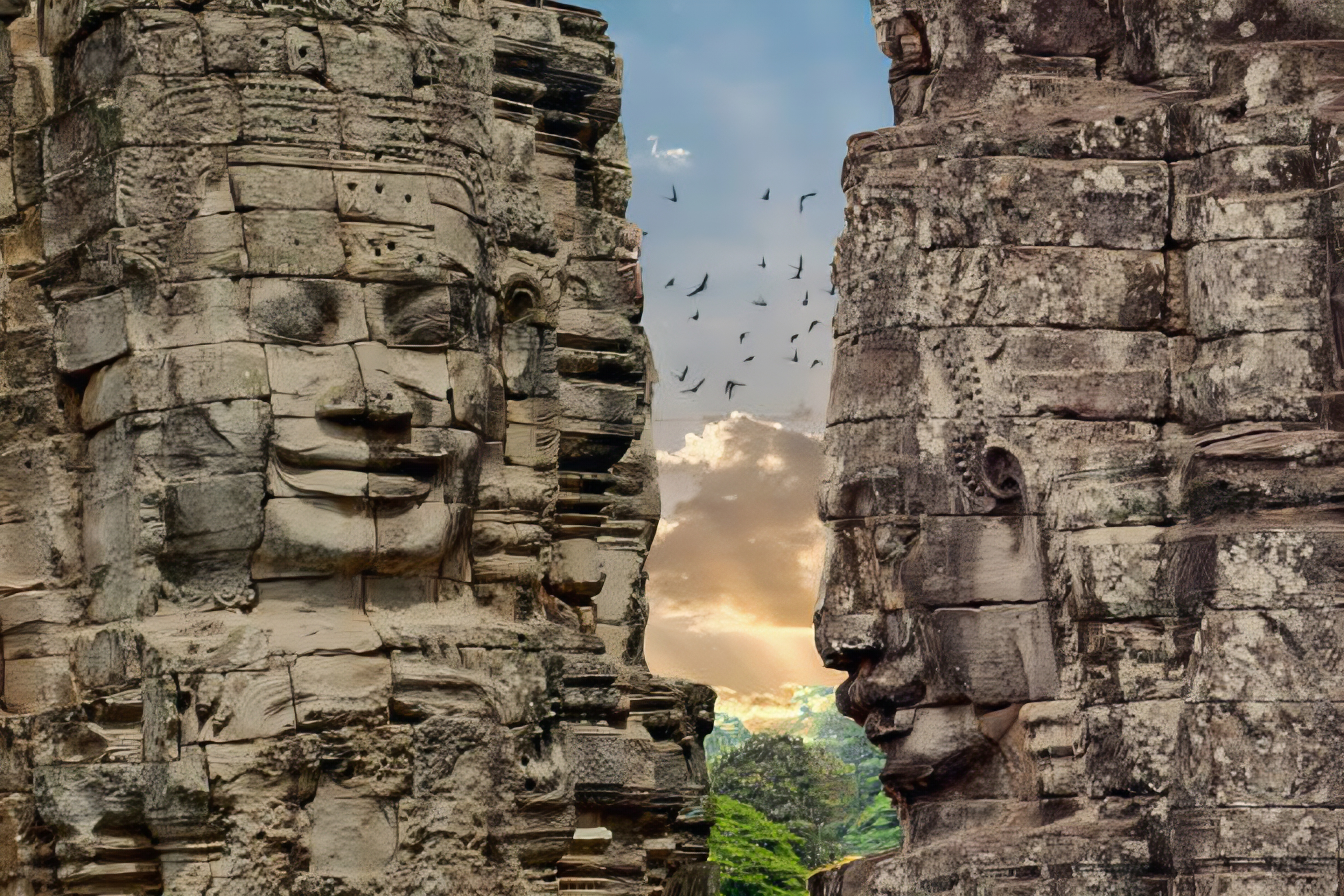 Siem Reap - Phnom Penh